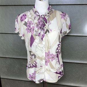 Worthington womens blouse